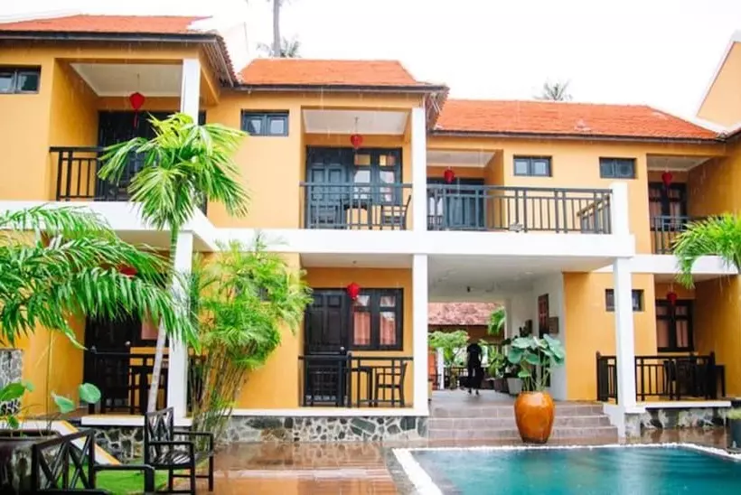 Tuong Boutique Resort Mui Ne