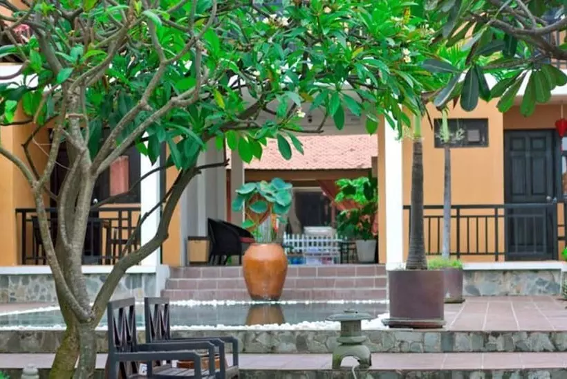 Tuong Boutique Resort Mui Ne