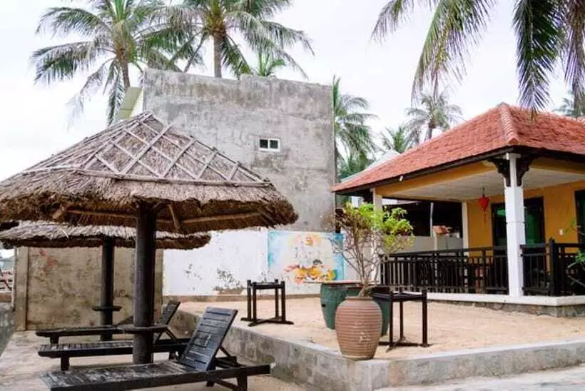 Tuong Boutique Resort Mui Ne