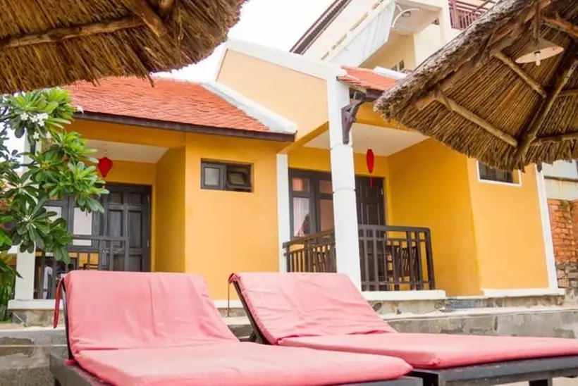 Tuong Boutique Resort Mui Ne
