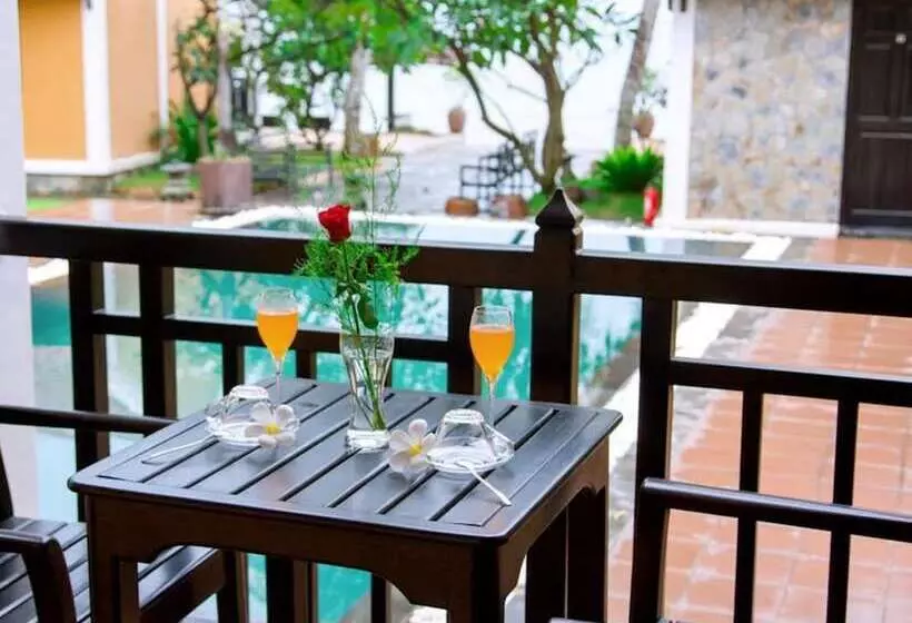 Tuong Boutique Resort Mui Ne