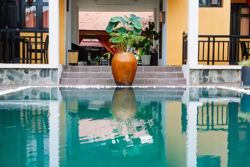 Tuong Boutique Resort Mui Ne