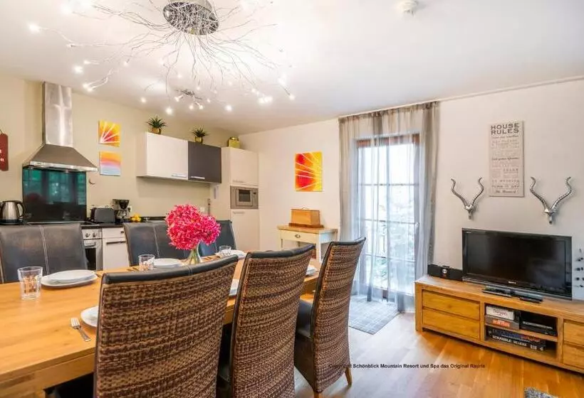 Schönblick Mountain Resort & Spa Das Original!