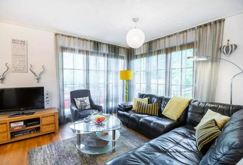 Schönblick Mountain Resort & Spa Das Original!