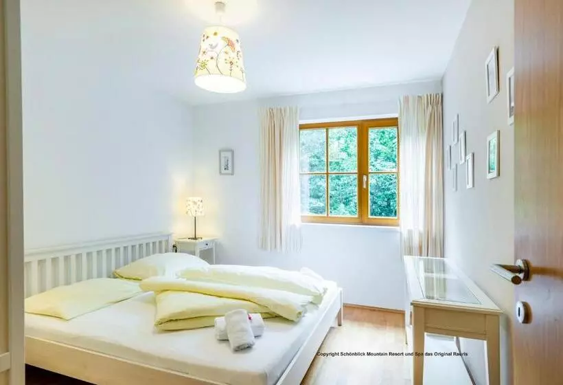 Schönblick Mountain Resort & Spa Das Original!
