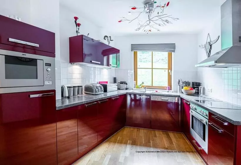 Schönblick Mountain Resort & Spa Das Original!