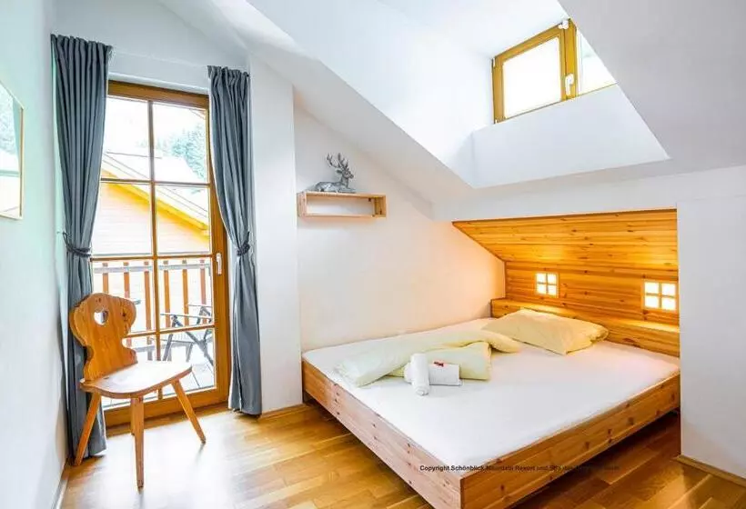 Schönblick Mountain Resort & Spa Das Original!