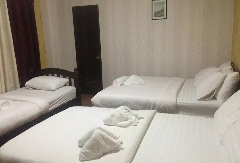 Hotelli Señorita Suites