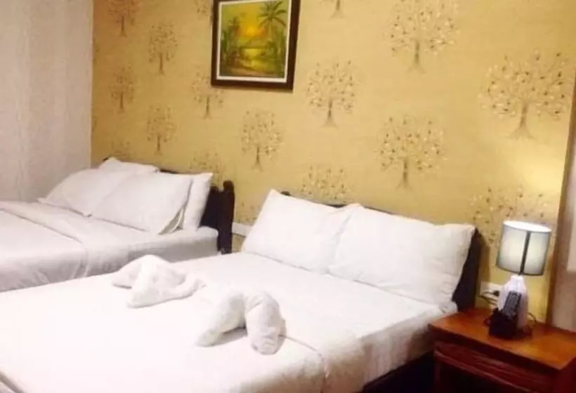 Hotelli Señorita Suites
