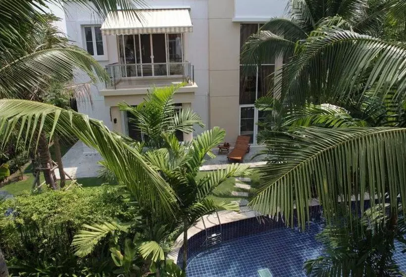Blue Lagoon Resort Hua Hin