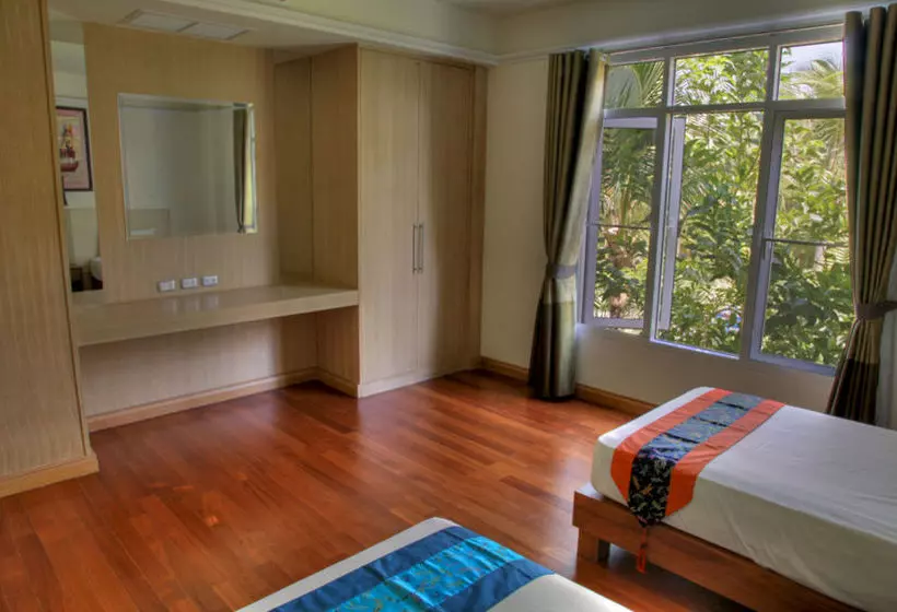 Blue Lagoon Resort Hua Hin