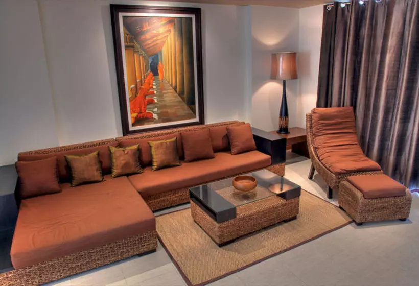 Blue Lagoon Resort Hua Hin