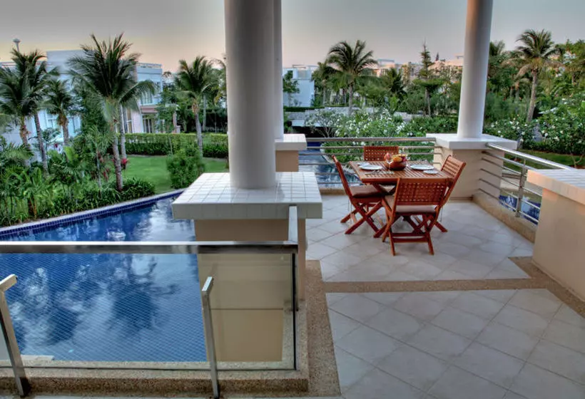 Blue Lagoon Resort Hua Hin