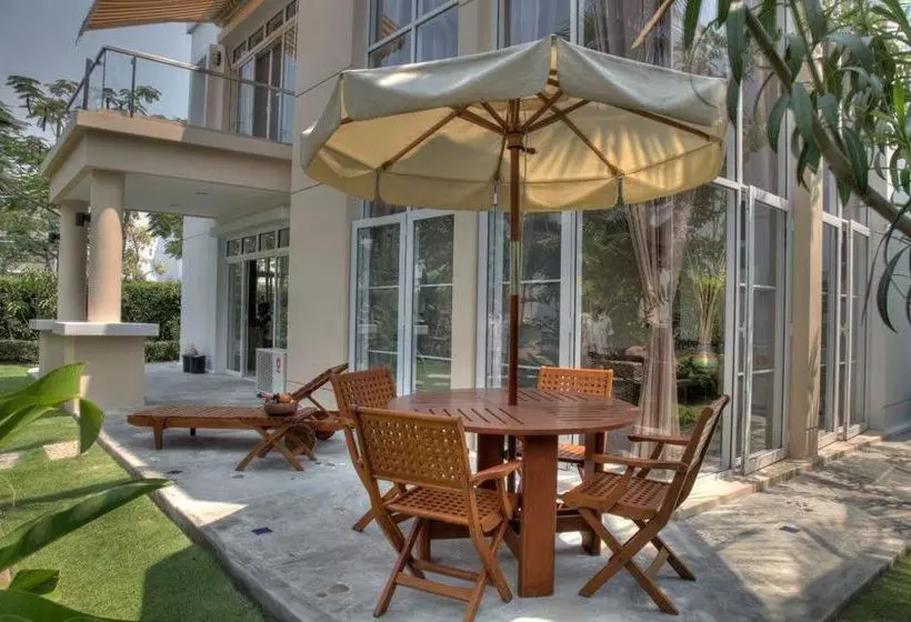 Blue Lagoon Resort Hua Hin