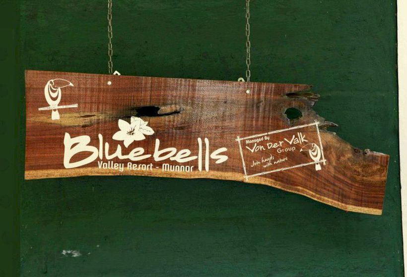 Bluebells Valley Resort - Munnar