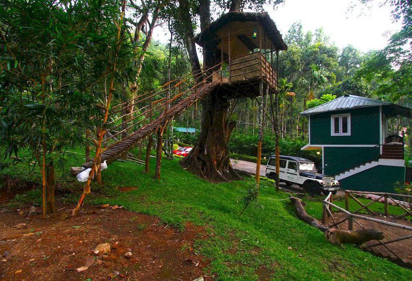 Bluebells Valley Resort - Munnar