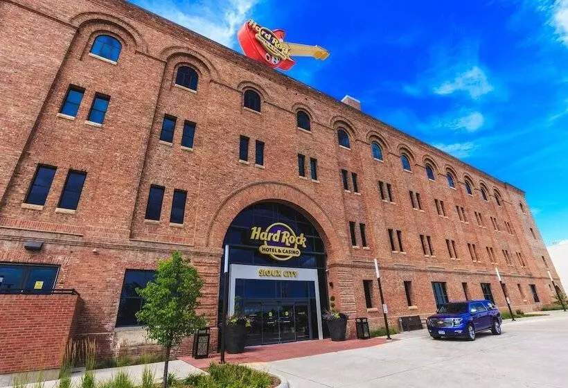 Hard Rock Hotel & Casino Sioux City