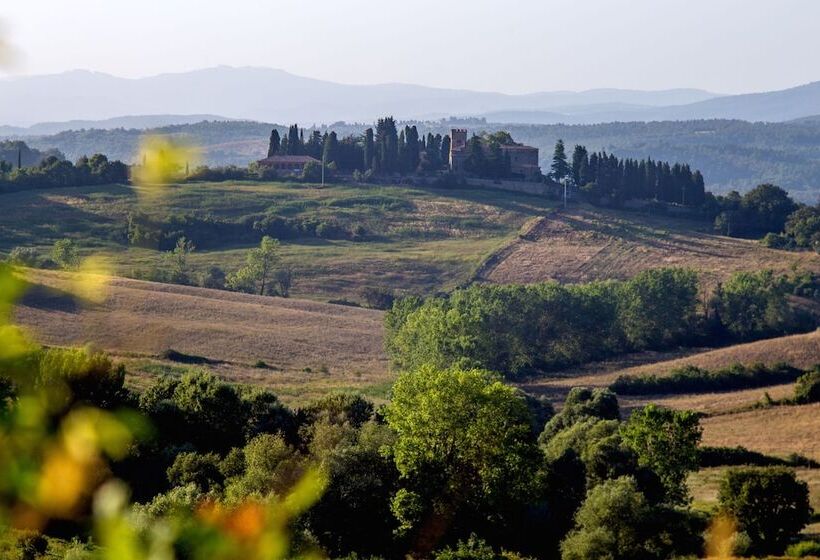 فندق Abbadia Sicille Relais