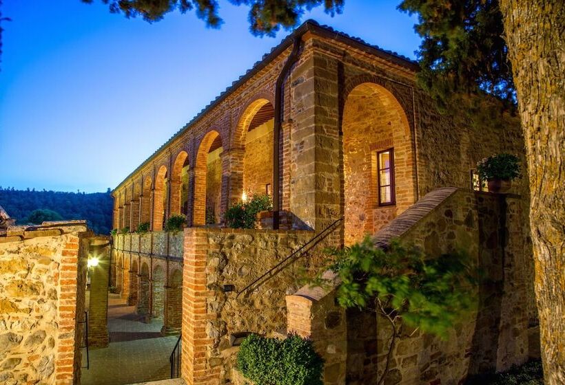 فندق Abbadia Sicille Relais