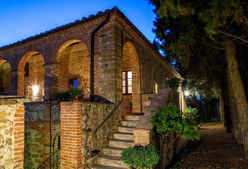 فندق Abbadia Sicille Relais