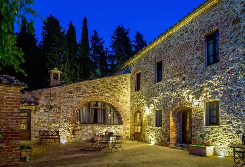 ホテル Abbadia Sicille Relais