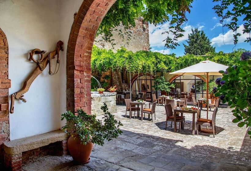 فندق Abbadia Sicille Relais