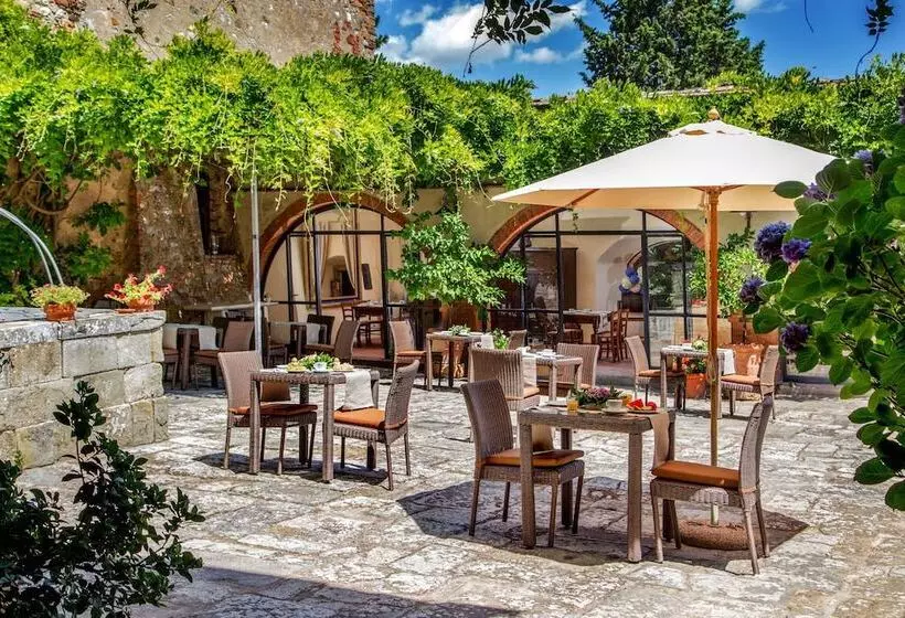 ホテル Abbadia Sicille Relais