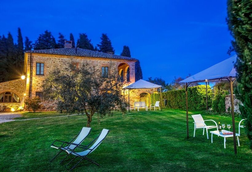 فندق Abbadia Sicille Relais