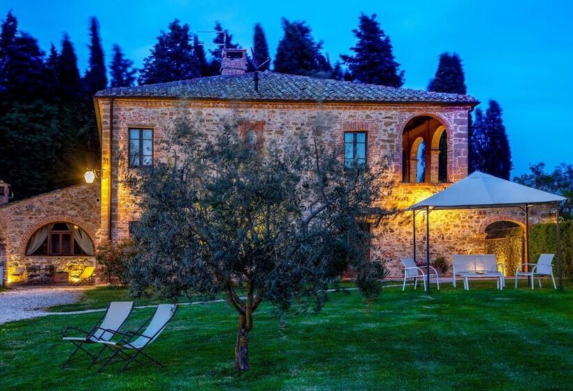 فندق Abbadia Sicille Relais