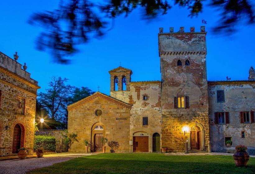 فندق Abbadia Sicille Relais