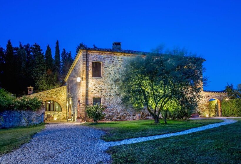 فندق Abbadia Sicille Relais