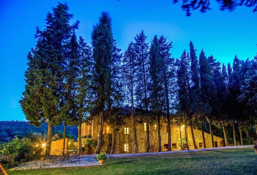 فندق Abbadia Sicille Relais