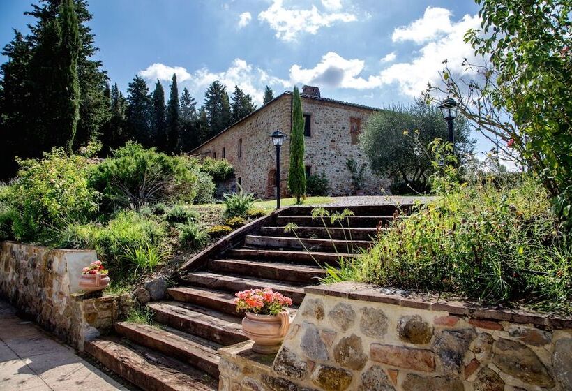 فندق Abbadia Sicille Relais