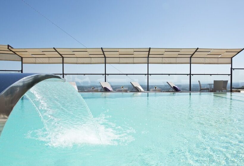 בית מלון כפרי Al Mirador Resort