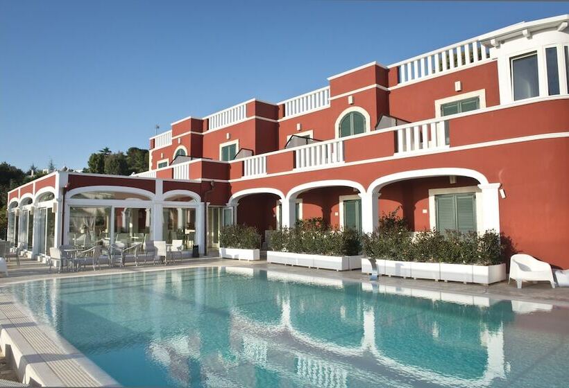 בית מלון כפרי Al Mirador Resort