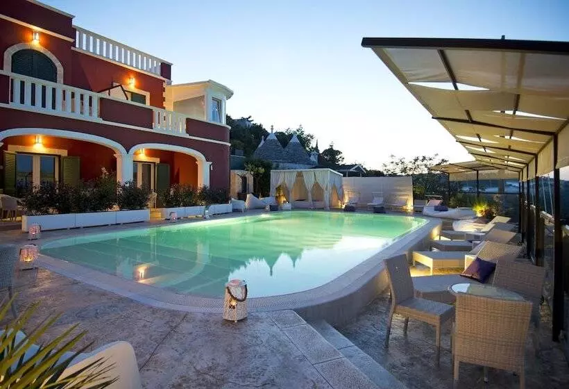 ホテル Al Mirador Resort