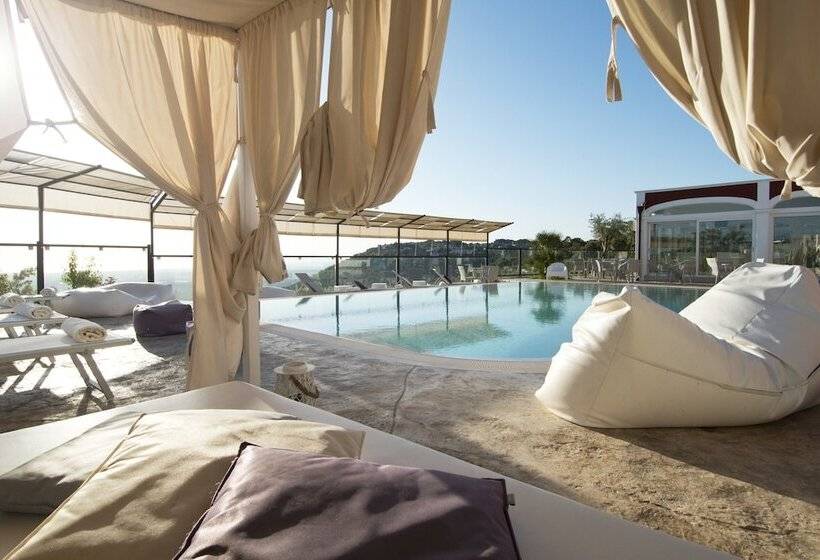 בית מלון כפרי Al Mirador Resort