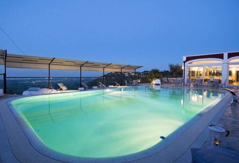 בית מלון כפרי Al Mirador Resort