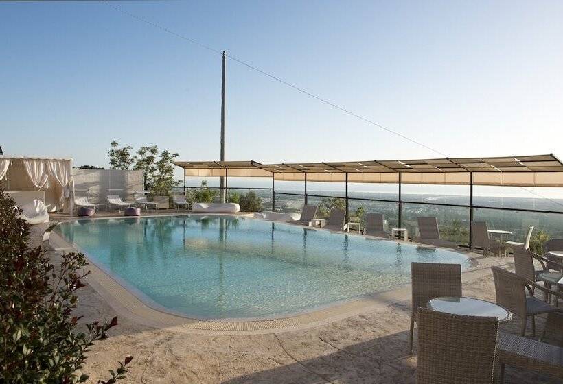 בית מלון כפרי Al Mirador Resort