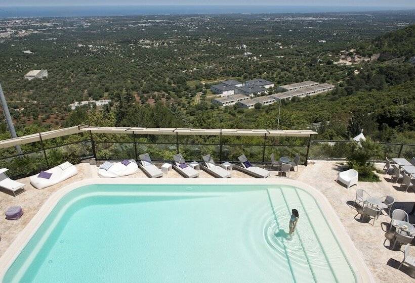 בית מלון כפרי Al Mirador Resort