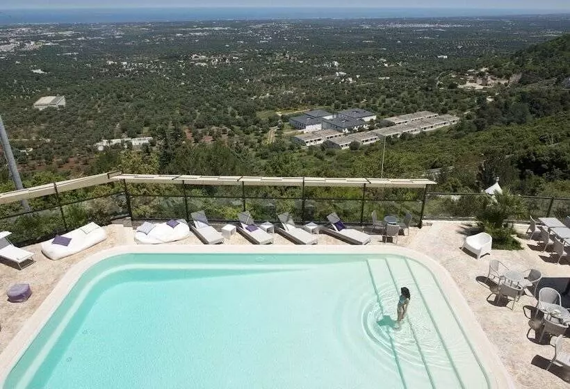 ホテル Al Mirador Resort