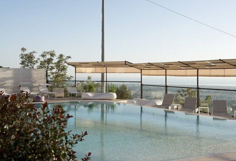 בית מלון כפרי Al Mirador Resort