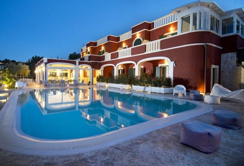 בית מלון כפרי Al Mirador Resort