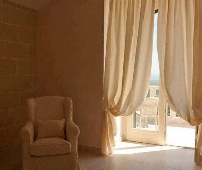 בית מלון כפרי Al Mirador Resort