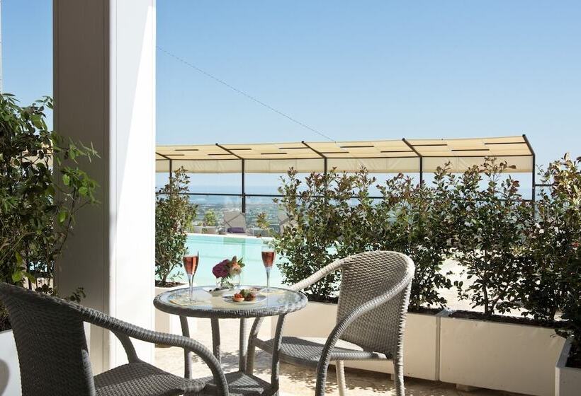 בית מלון כפרי Al Mirador Resort