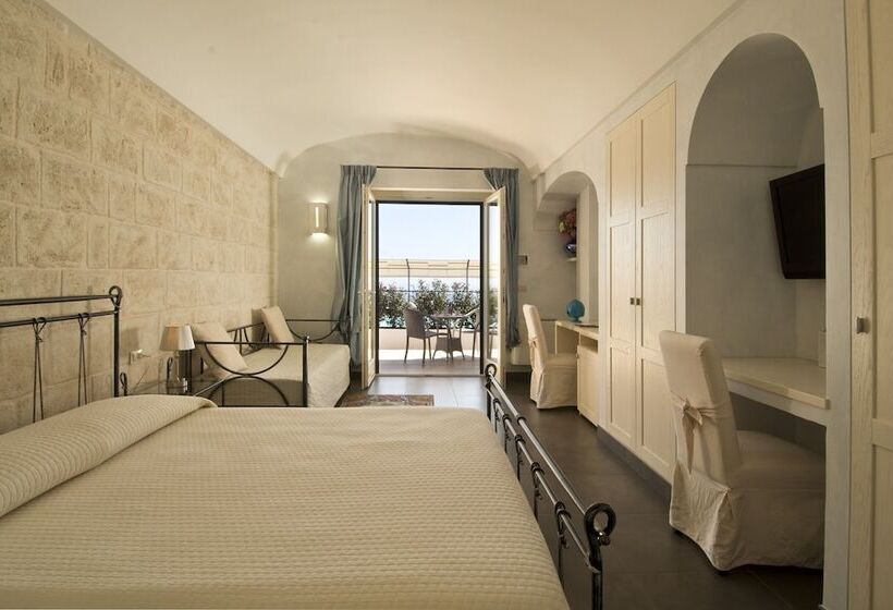 בית מלון כפרי Al Mirador Resort