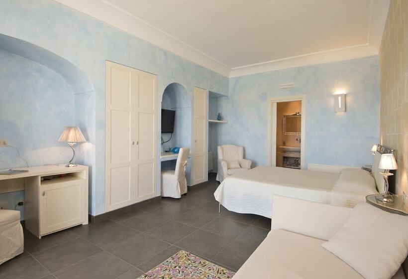 בית מלון כפרי Al Mirador Resort