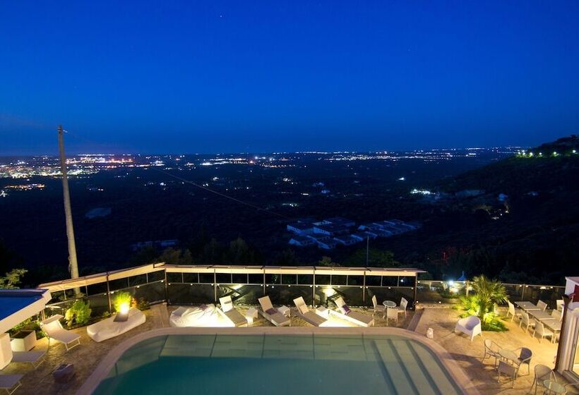 בית מלון כפרי Al Mirador Resort