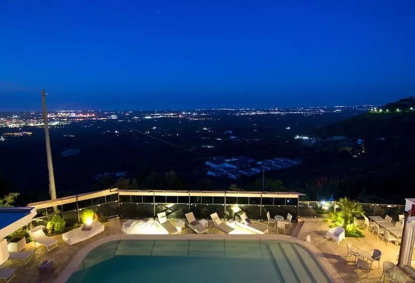 ホテル Al Mirador Resort