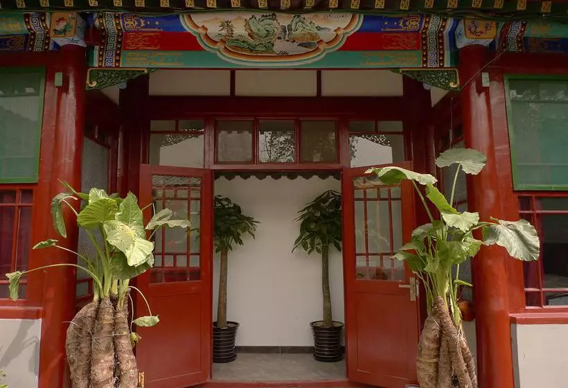 Hotelli Liuhe Courtyard